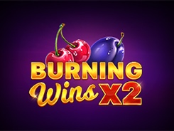 Burning Wins x2