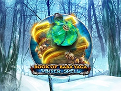 Book Of Baba Yaga - Winter Spell
