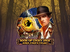 Book Of Lucky Jack - Baba Yaga’s Tales