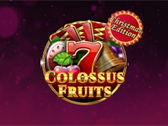 Colossus Fruits - Christmas Edition