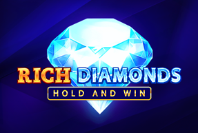 Rich Diamonds: Hold and Win