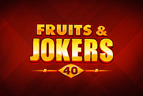 Fruits & Jokers: 40 lines