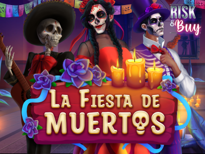 La Fiesta De Muertos