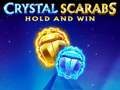 Crystal Scarabs