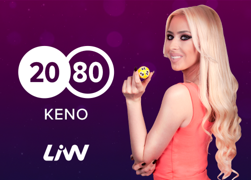 Keno 20/80